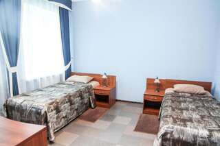 Гостиница Апрель Мамадыш Стандартный двухместный номер с 1 кроватью или 2 отдельными кроватями-4
